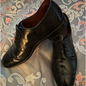 Allen Edmonds Wing Tip Shoes